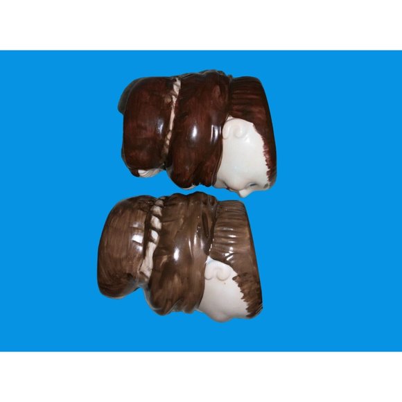 Emson FRIAR MONK Egg Cups Holders -2.75 inches tall - Picture 12 of 12